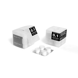 Napkin® Cube 0.1 Squeezed Viscose Serviette Pack of 20) as a gift