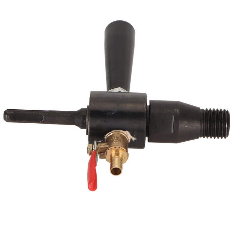 Electric Hammer Adapter Water Injection Converter Electric Drill Turn Water