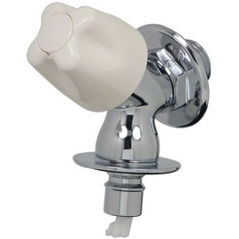 Kakudai 721-521-13 Washing Machine Faucet Stopper with Feed Seat