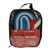 Maypole Heavy Duty 4m Elasticated Tow Rope 2500kgs with Forged