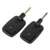 Wireless Guitar System UHF Audio Electric Digital Transmitter Receiver Set