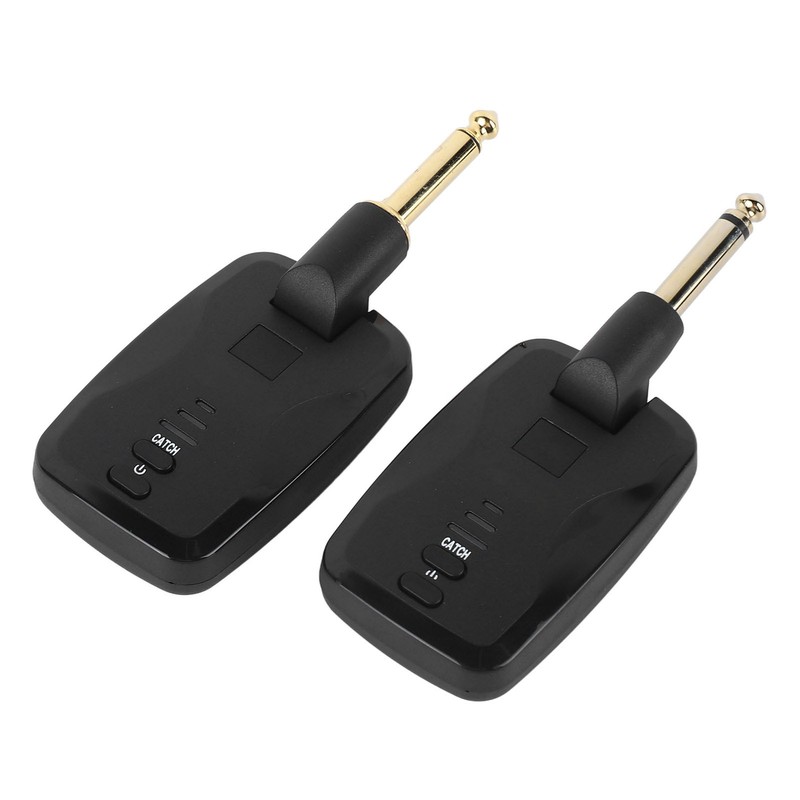 Wireless Guitar System UHF Audio Electric Digital Transmitter Receiver Set