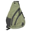 Save The Ocean Sustainable Sling Bag (Olive)
