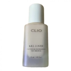 Spatula puff giveaway Clio Kill Cover Founwear Foundation The Original Project / 스파츌라 퍼프 증정 클리오 킬 커버 파운웨어 파운데이션 디 오리지널 기획