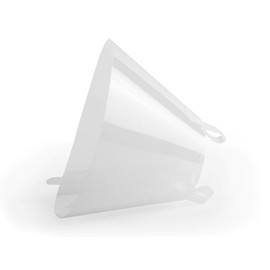 Buster Transparent Classic Collar - Size 7