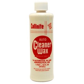 Collinite No. 325 Auto Cleaner Wax