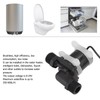 G1/2 Male Thread DC Booster Circulation Brushless Water Pumps 8‑24V