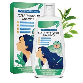 AMAINKI Teebaum Tiefenreinigendes Shampoo, Anti-Schuppen, Öl-Kontrolle, Juckreizlinderung, 120 ml-21