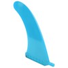 Surfboard Fin Environmental PVC Surf SUP Paddle Board Fins for