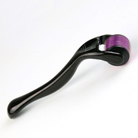 Derma mts MTS Meso Roller Home Care Micro Needle Stamp - 1-Derma Roller-0.25mm / 더마 mts MTS 메조 롤러 홈케어 마이크로 니들 스탬프 - 1-더마롤러-0.25mm