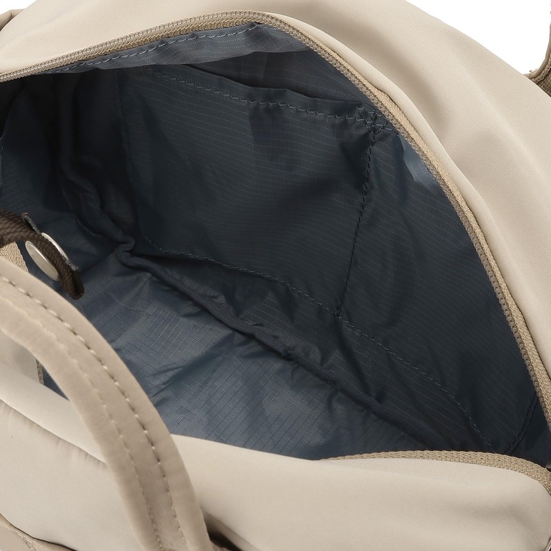 Anello Grande Colore GHM0692 2-Way Mini Boston Bag, BE