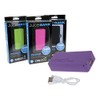 PMS JUICE BANK PHONE CHARGER 1xAMP 2400MAH IN PTD WINDOW