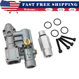 Unbranded Pressure Washer Manifold Kit for Briggs Stratton 16031 190627GS 190574GS 020228