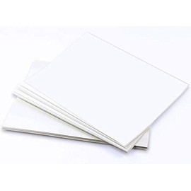 Radiant White Paper - 8 1/2 x 11 LCI Smooth 80lb Text, 25 Pack