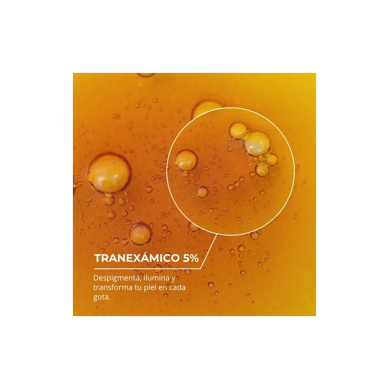 Kit Suero Tranexámico + Sun Care Despigmentante