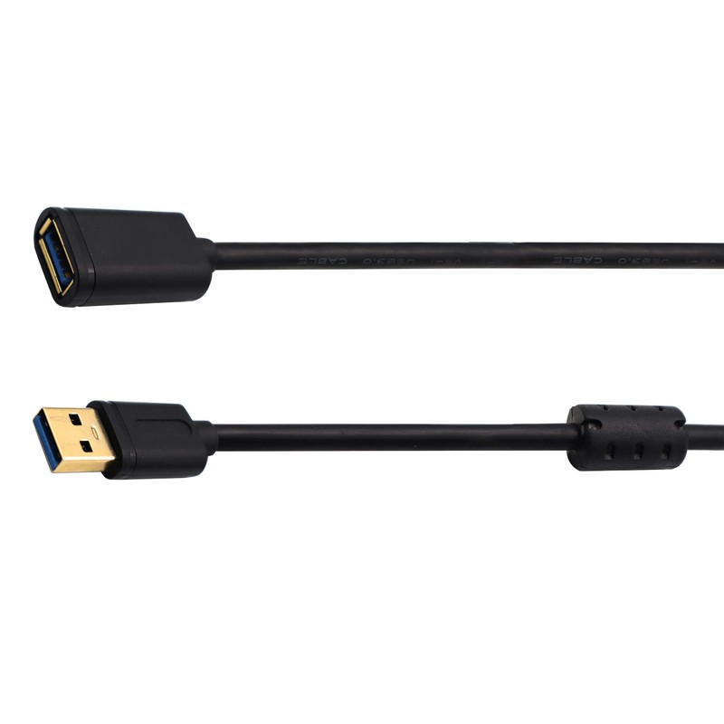 zdyCGTime 3.0 A USB Extender Cable, USB 3.0 Type A