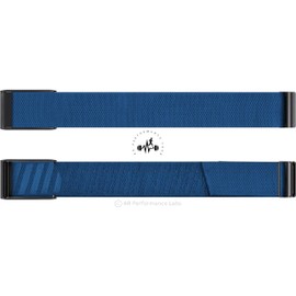 AR LABS Whoop 4.0 Compatible SuperKnit Replacement Wrist Band | Ultra-Soft | High Performance, Comfortable, Breathable & Durable (Midnight Navy Blue)