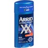 Arrid Arrid XX Extra Extra Dry Solid Antiperspirant Deodorant, Regular,