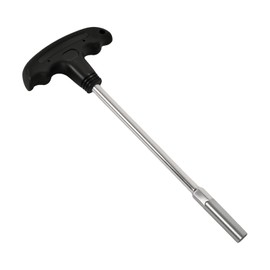 BROQIXIN 8" (8MM) Socket Wrench for Chainsaws, Trimmers and Blowers 5910 890 2420,Replacement for STIHL