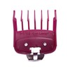 Professional Line Attachment Comb With Metal Fitting 1½ Cutting Guide
