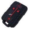 Funda Llave Control Gmc Sierra Canyon Silverado Correa 4btn