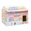 Cat House Scratching Card Fun Large Space Lovely Claw Grinding