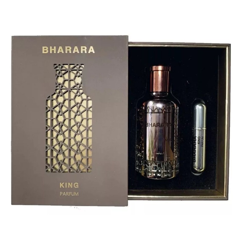BHARARA KING PARFUM BY BHARARA 3.4 FOR MEN