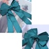 Sttiafay Bow Hair Ribbons for Women Large Satin Bow Hair