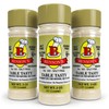 6-Pack Table Tasty Salt Substitute No Potassium Chloride Substitute for