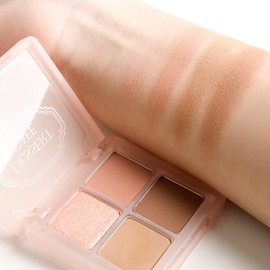 Popapari [FAUX PAS PARIS] SHADOWTRIP EYE PARETTE Dessert Cafe