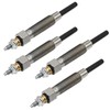 SYOWADA 4 pcs 32A66-03102 Glow Plugs Replacement for Mitsubishi S4S