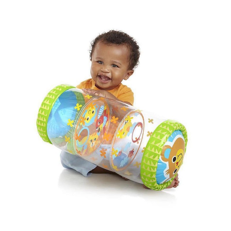 VGEBY Baby Crawling Roller, Multipurpose Roller for Early Development, Baby