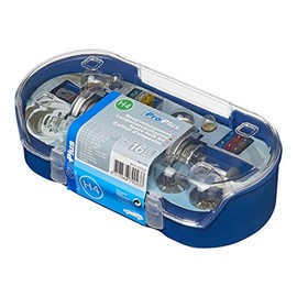 ProPlus 410134 Replacement Lamp Box H4 16-Piece