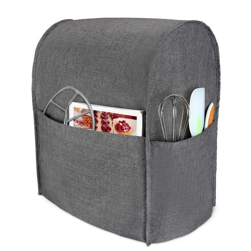 Luxja Cover for Kitchen Aid Food Processor