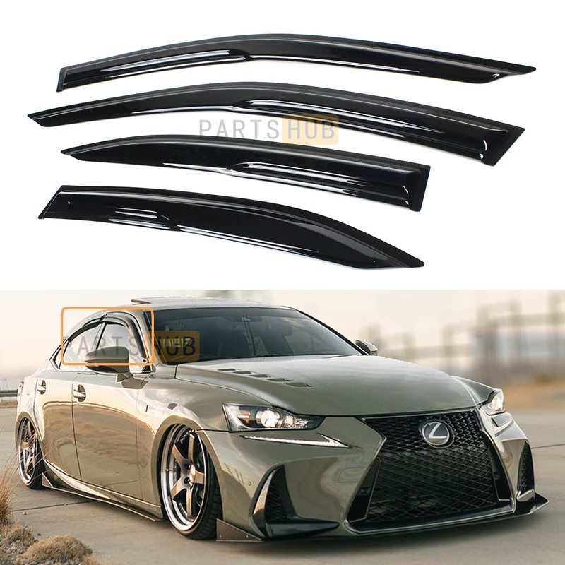 Fits for 2014-2020 Lexus IS200t IS250 IS300 IS350 JDM Mugen