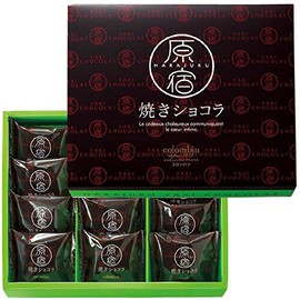 Tokyo Souvenir Colombin Harajuku Yaki Chocolat