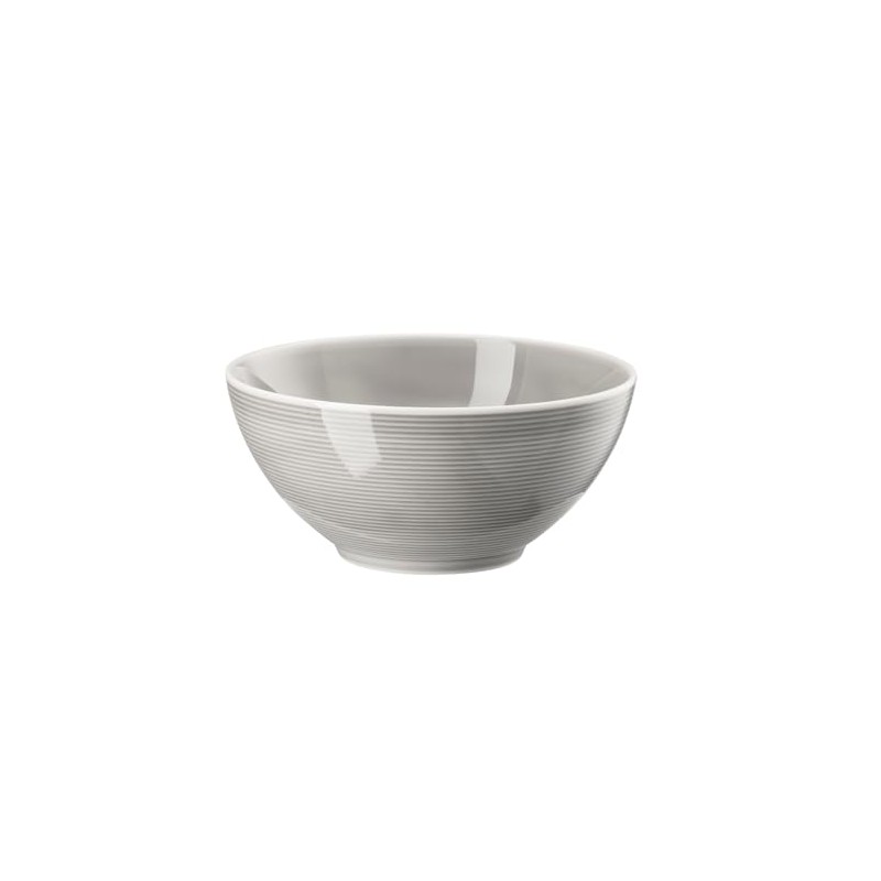 Loft by Rosenthal Colour Moon Grey Bowl Round