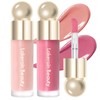 Erinde Soft Pinch Dewy Liquid Cream Blush, Soft Velvet Silk