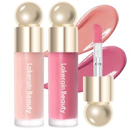 Erinde Soft Pinch Dewy Liquid Cream Blush, Soft Velvet Silk Texture, Long Lasting, Buildable and Blendable, Moisturising Face Blusher Pen for Cheeks