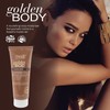 Om SHE Aromaterapia Cuerpo Dorado Bronceado gradual - Medio a