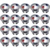 20PCS Faucet Replacement Part | Water Temperature Indicators | Hot