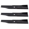Oregon 3PK Oregon High Lift Blade for 42" Bad Boy