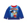 Daniel Tiger Neighborhood Toddler Boys Long Sleeve Pajamas Set (3T,