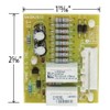 American Standard OEM CNT06951 HIF Control Board