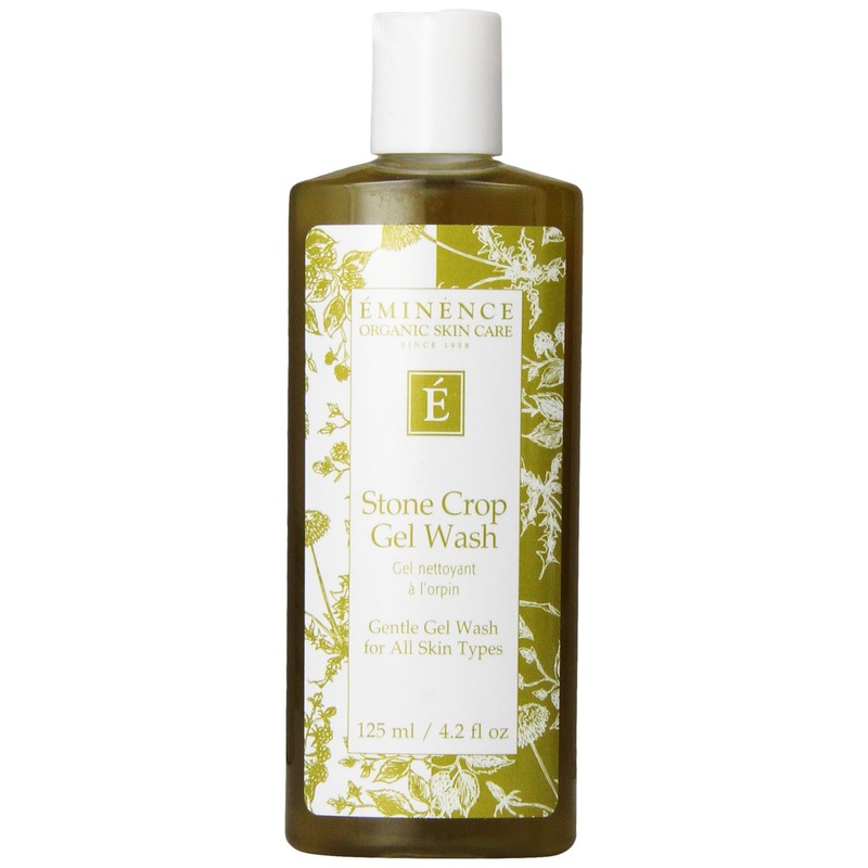 Eminence Stone Crop Gel Wash, 4.2 Fluid Ounce