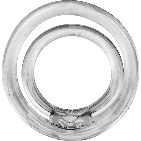Screaming O Ring O2, Clear, 1 Count
