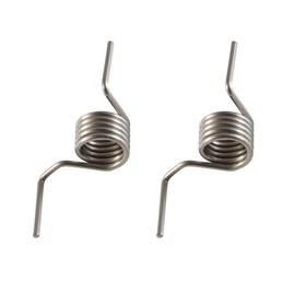 Refrigerator Door Spring For LG MHY62044103 Compatible With LSMX211ST LMX25986SB LMX25986SW 71092 71093 71099 72032 72033 7203 Counter Clockwise Wound Door Repair French Heavy Duty Steel