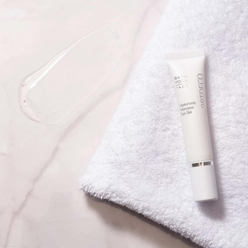 ARTDECO Hyaluronic Intensive Eye Gel - Moisturising Eye Gel -