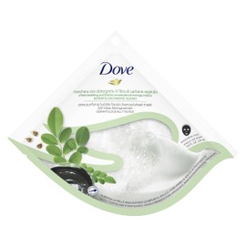 Dove Pack of 24 Vegetable Carbon Fiber Facial Mask for Oily Skin 25ml