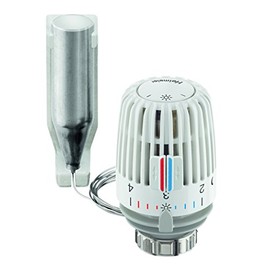 TA Heimeier 6001-00.500 Thermostat-Kopf K mit Fernfühler Standard Kapillarrohr 1.25 m
